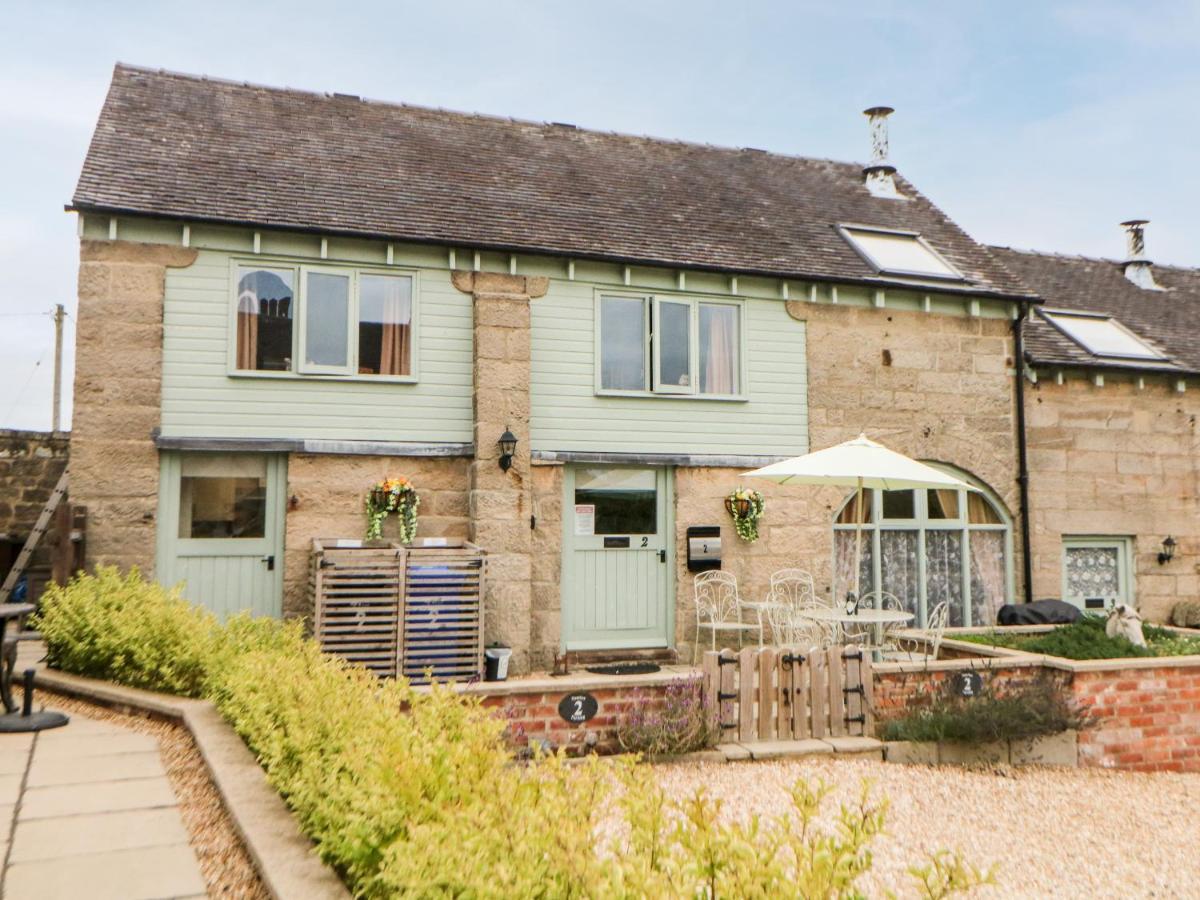 Old Hall Cottages Ashbourne  Exterior photo