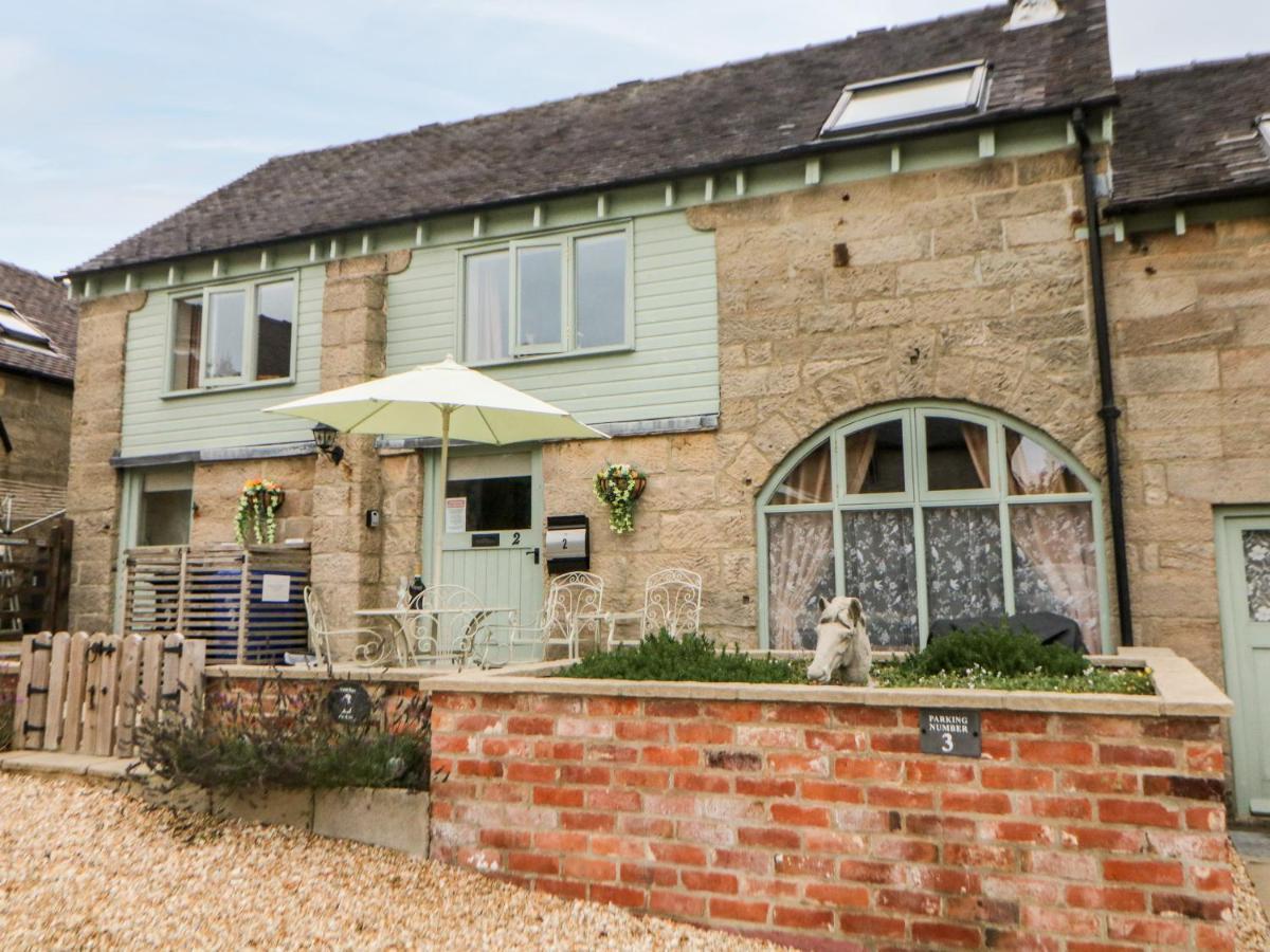 Old Hall Cottages Ashbourne  Exterior photo