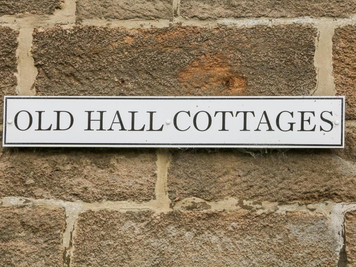 Old Hall Cottages Ashbourne  Exterior photo